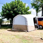 Mobil 6 Pers à Dolus-d'oléron Avec Terrasse - Api-1-52-1538 Campeggio Dolus d'Oléron