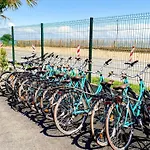 Mobil 6 Pers A Avec Terrasse - Api-1-52-1538 *