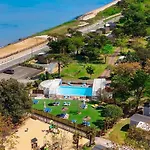 Kamp alanı Mobil 6 Pers A Avec Terrasse - Api-1-52-1538 Dolus d'Oléron