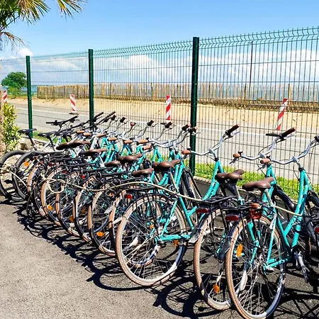 Mobil 6 Pers A Avec Terrasse - Api-1-52-1538 *